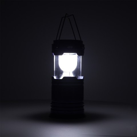 Lampa turystyczna lampka latarka biwakowa solarna Lampa turystyczna lampka latarka biwakowa solarna