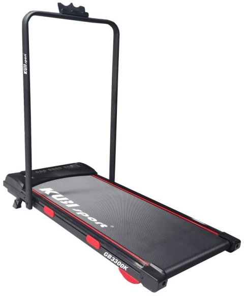 Bieżnia do Chodzenia z Nachyleniem Domowa Składana KS FITNESS 111 x 54 cm