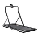 Bieżnia z Nachyleniem Bluetooth Aplikacja Składana KS FITNESS 147x76 cm
