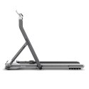 Bieżnia z Nachyleniem Bluetooth Aplikacja Składana KS FITNESS 147x76 cm