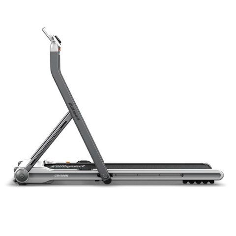 Bieżnia z Nachyleniem Bluetooth Aplikacja Składana KS FITNESS 147x76 cm