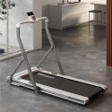 Bieżnia z Nachyleniem Bluetooth Aplikacja Składana KS FITNESS 147x76 cm