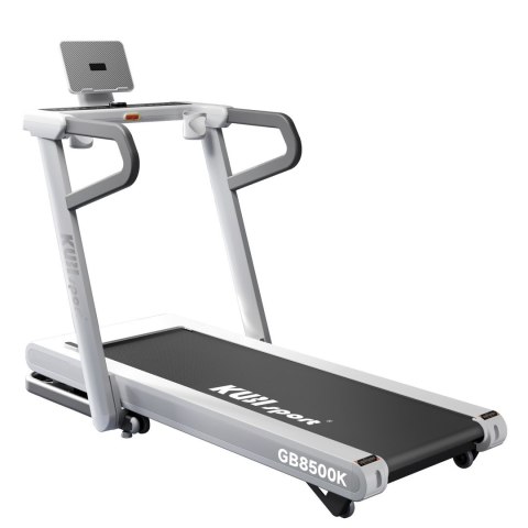 Bieżnia z Nachyleniem Bluetooth Aplikacja Solidna KS FITNESS 173 x 89 cm