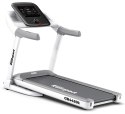 Bieżnia z Nachyleniem Bluetooth Wyświetlaczem Składana KS FITNESS 158x75 cm
