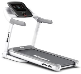 Bieżnia z Nachyleniem Bluetooth Wyświetlaczem Składana KS FITNESS 158x75 cm