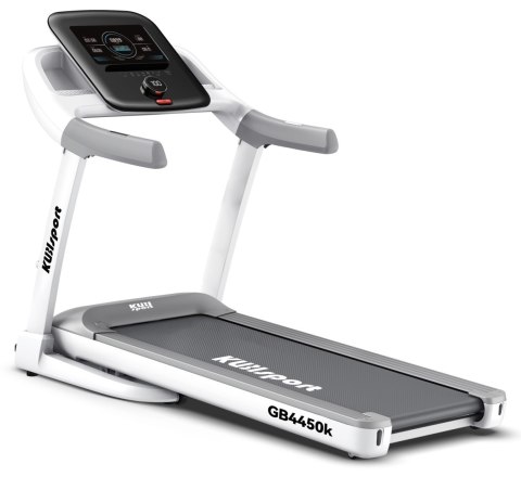 Bieżnia z Nachyleniem Bluetooth Wyświetlaczem Składana KS FITNESS 158x75 cm