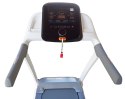 Bieżnia z Nachyleniem Bluetooth Wyświetlaczem Składana KS FITNESS 158x75 cm