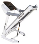 Bieżnia z Nachyleniem Bluetooth Wyświetlaczem Składana KS FITNESS 158x75 cm