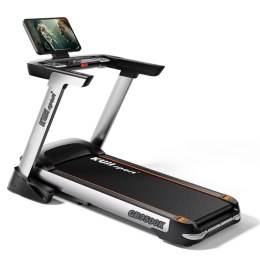 Bieżnia z Nachyleniem Ekranem Dotykowym Bluetooth KF FITNESS 179 x 90 cm