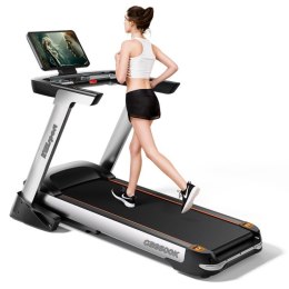 Bieżnia z Nachyleniem Ekranem Dotykowym Bluetooth KF FITNESS 179 x 90 cm