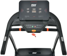 Bieżnia z Nachyleniem Składana Bluetooth Aplikacja KS FITNESS 184 x 90 cm