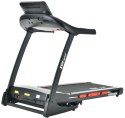 Bieżnia z Nachyleniem Składana Bluetooth Aplikacja KS FITNESS 184 x 90 cm