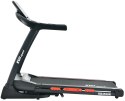 Bieżnia z Nachyleniem Składana Bluetooth Aplikacja KS FITNESS 184 x 90 cm