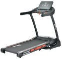 Bieżnia z Nachyleniem Składana Bluetooth Aplikacja KS FITNESS 184 x 90 cm