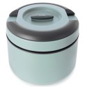Termos Obiadowy na Zupę Żywność Lunchbox Stalowy Miętowy 1,3 L ORION