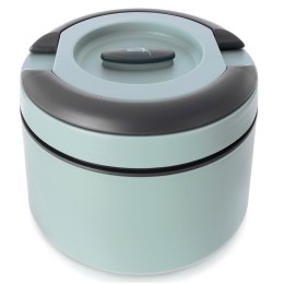 Termos Obiadowy na Zupę Żywność Lunchbox Stalowy Miętowy 1,3 L ORION