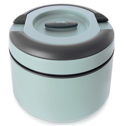 Termos Obiadowy na Zupę Żywność Lunchbox Stalowy Miętowy 1,3 L ORION
