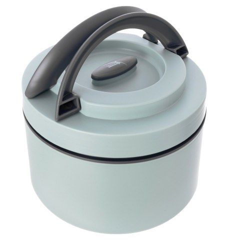 Termos Obiadowy na Zupę Żywność Lunchbox Stalowy Miętowy 1,3 L ORION