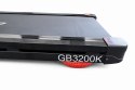 Bieżnia Domowa Składana Płaska z Nachyleniem Bluetooth KS FITNESS GB3200K