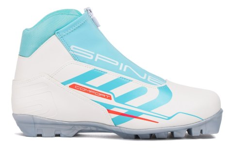Buty do Narciarstwa Biegowego Biegówki Damskie Spine Comfort+ NNN roz.40