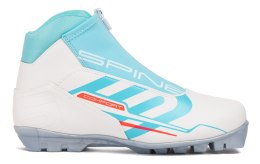 Buty do Narciarstwa Biegowego Biegówki Damskie Spine Comfort+ SNS roz, 42