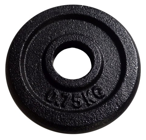 Ciężar Obciążenie Żeliwne Talerz do Gryfu Hantli KUBISPORT 0,75kg - 30mm