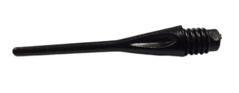 Groty Końcówki do Lotek Darta Plastikowe Białe Soft Tip KUBISPORT 1000 szt.