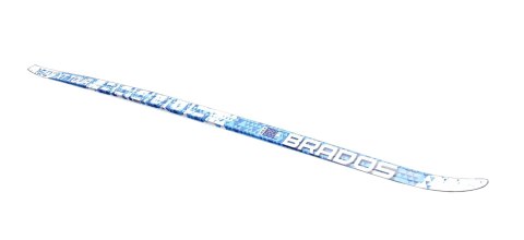 Narty Biegowe Biegówki BRADOS XT Tour z Łuskami Niebieskie Solidne 180 cm