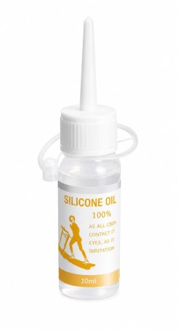 Olej Silikonowy do Konweracji Smarowania Bieżni Uniwersalny KUBISPORT 25ml