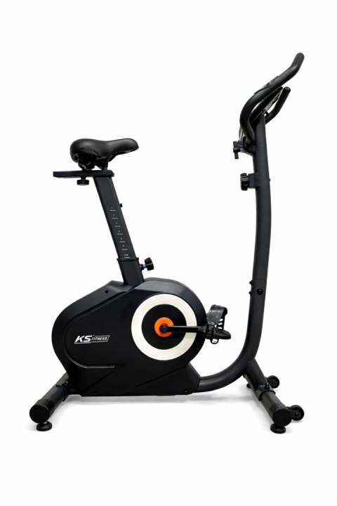 Rower Stacjonarny Magnetyczny Treningowy Cichy Domowy KUBISPORT BC55K