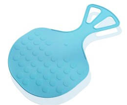 Ślizg Jabłuszko Ślizgacz Lazurowy do Zjeżdzania dla Dzieci KUBISPORT 57 cm