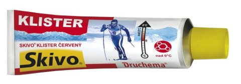 Wosk Płynny Uniwersalny na Plus do Nart Biegowych SKIVO KLISTER 50 g