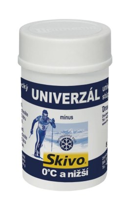 Wosk Uni do Nart Biegowych Biegówek Niebieski SKIVO OLYMPIA 40 g
